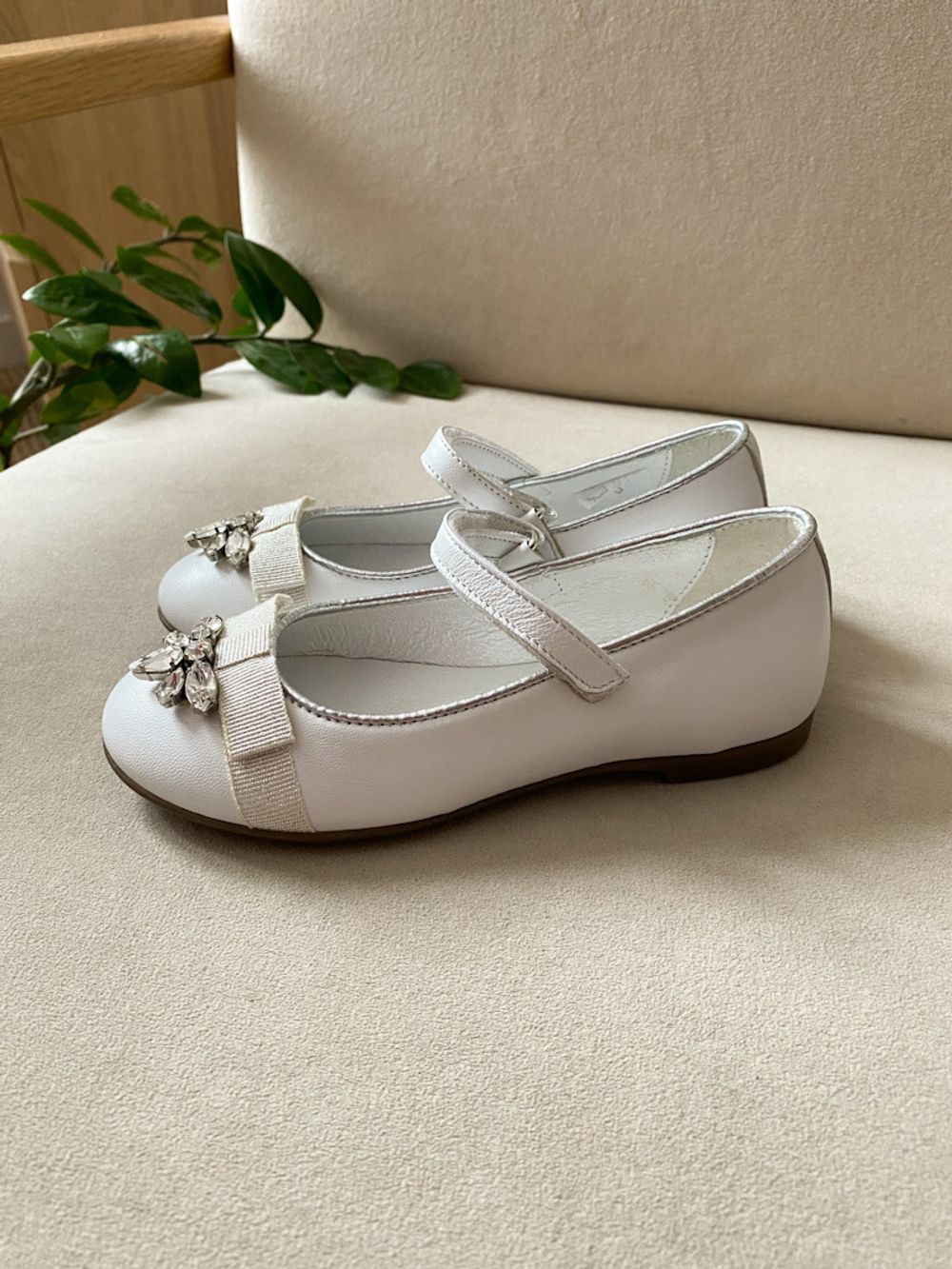 Новые туфли Miss Grant, 27