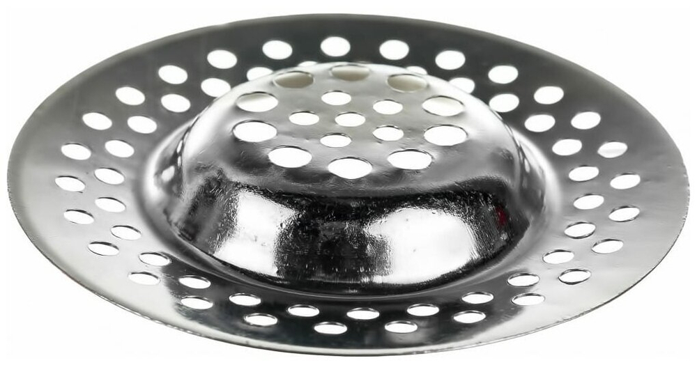 СЕТОЧКА MASTERPROF Д/РАКОВИНЫ/ВАННЫ REMER ХРОМ ИС.130805