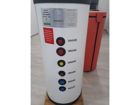 Бойлер YASHEL AquaHeat Duo A402, фото №618943578