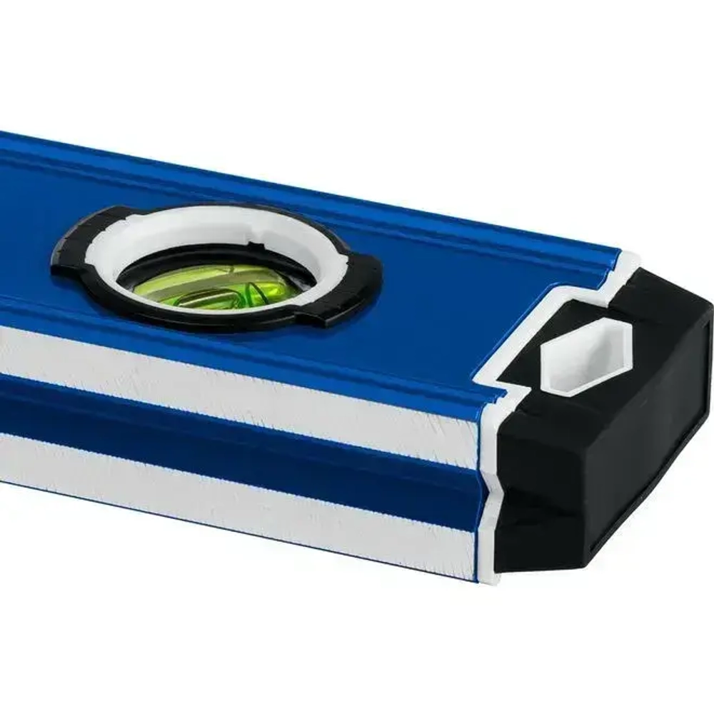 Компактный усиленный уровень ЗУБР 230 мм 34581-023