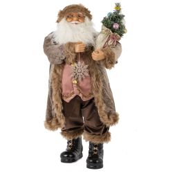 GAEM Дед Мороз, L35 W35 H85 см