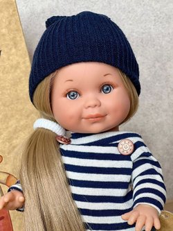 Кукла LAMAGIK виниловая 30см Betty (3157)