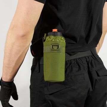 Подсумок для бутылки LP983, olive