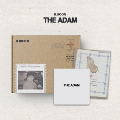 Альбом ILHOON - THE ADAM