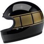 Gringo Gloss / Черно-золотой