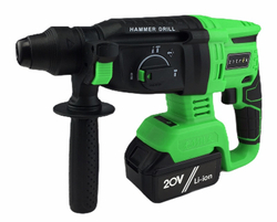 Перфоратор аккумуляторный Zitrek Destroyer Pro (063-4062)