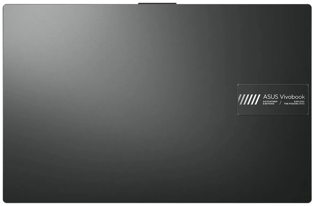 Ноутбук Asus 15.6'' IPS FHD Vivobook Go 15 E1504TA-BQ249 (90NB1542-M00СС0) черный в регионах России
