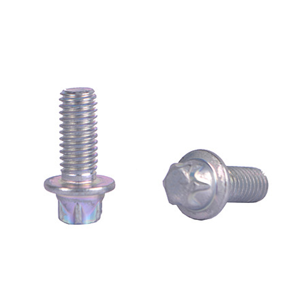 Болт 6х 14 (TORX) крепл датчика скорости 1118,2170 (ОАО «БелЗАН») (уп25\50шт)