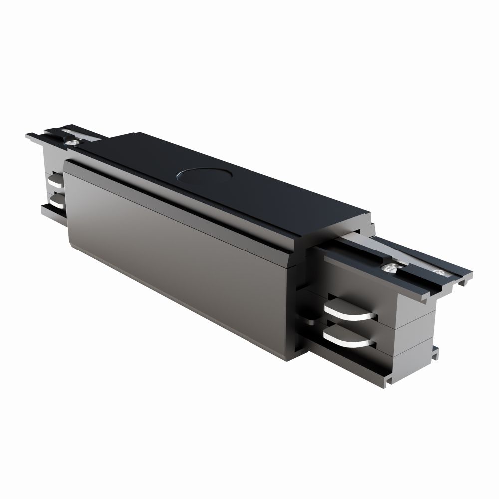 Коннектор прямой для 3-фазного шинопровода Maytoni Trinity Accessorises TRA005C-31B