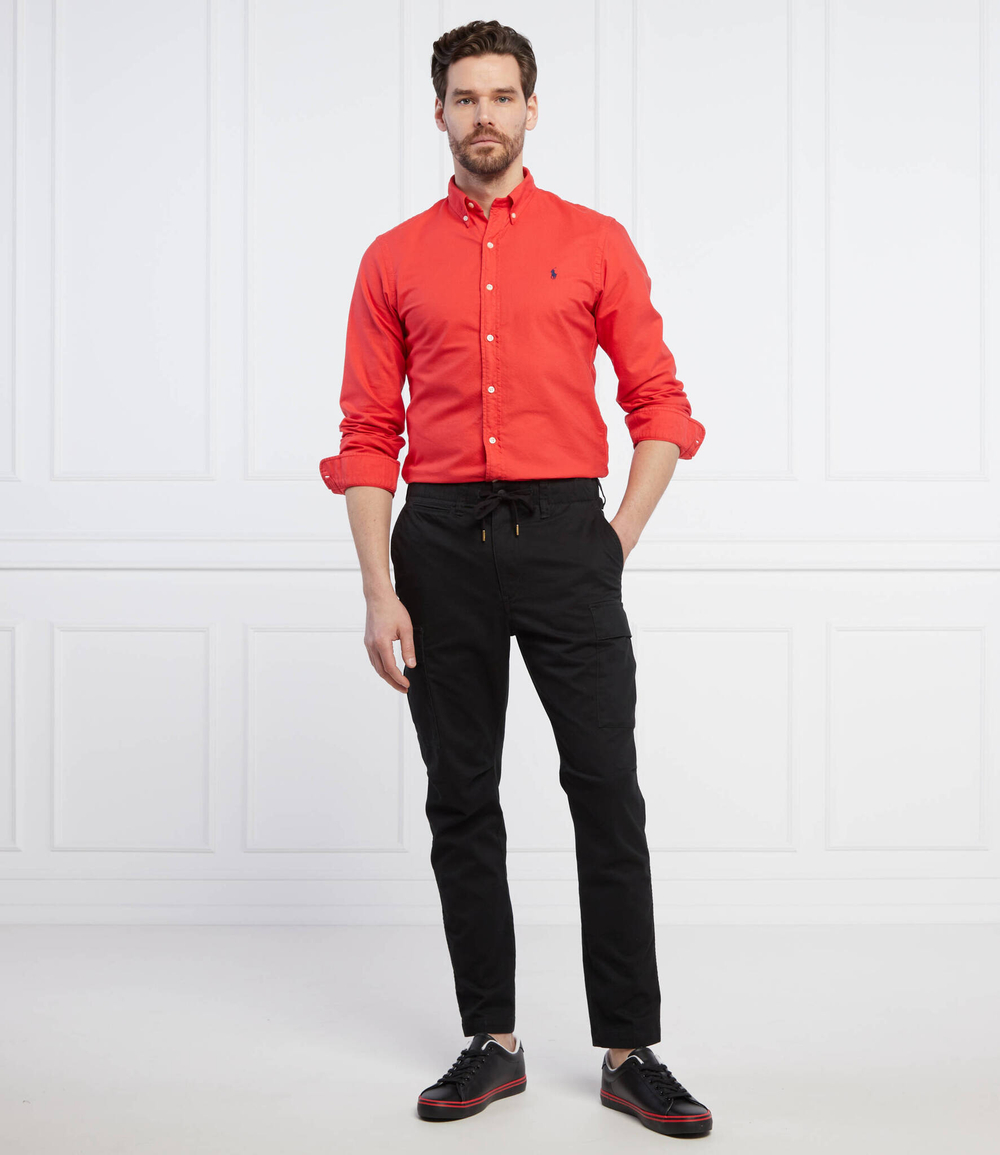 штаны POLO RALPH LAUREN - черный(710835172)