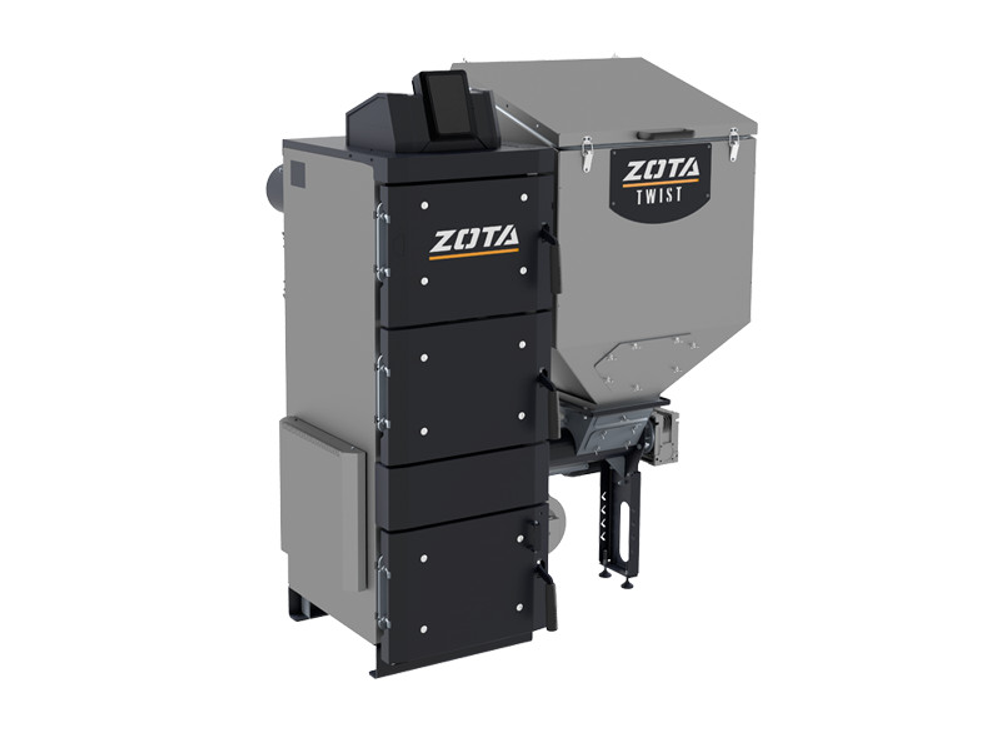 Котел универсальный автоматический ZOTA TWIST PLUS 20 кВт