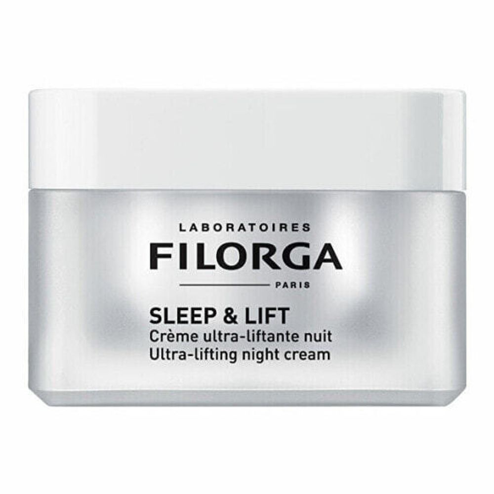 Антивозрастной уход Night lifting cream Sleep &amp; Lift ( Ultra Lifting Night Cream) 50 ml