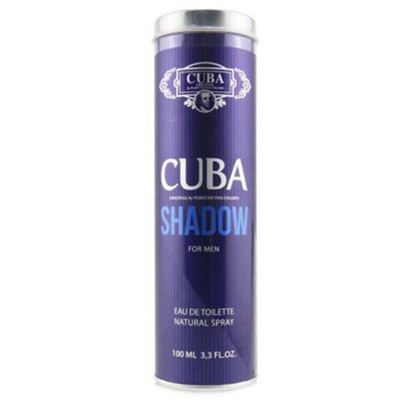 CUBA PARIS SHADOW MAN EDT 100 ML