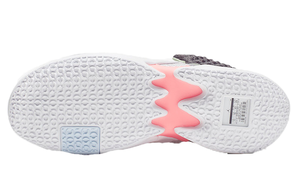 Кроссовки Jordan Why Not Zer0.2 Why Not