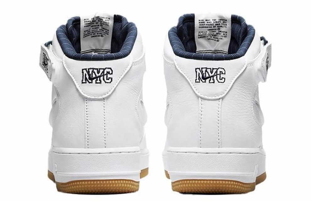 Кроссовки Nike Air Force 1 Qs "Nyc"