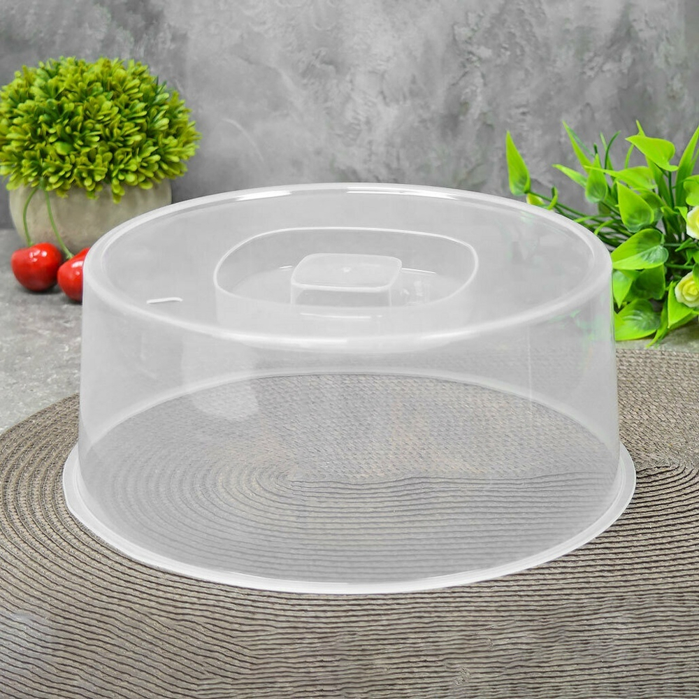 Крышка для СВЧ 25см