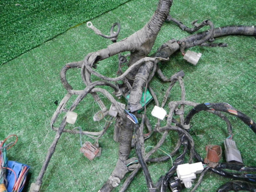 Проводка блока ABS Mazda CX-9 (2006-2016)