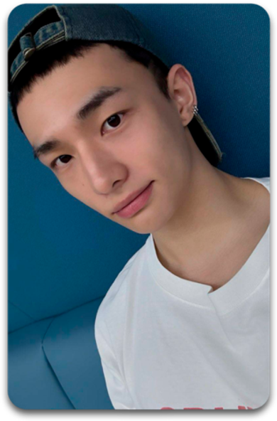 Карта / STRAY KIDS #3354