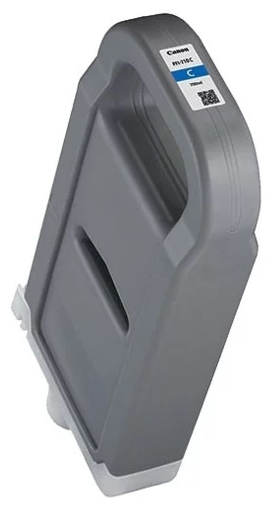 Картриджи Canon PFI-710C голубой