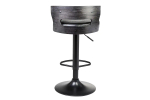 Стул барный DOBRIN Fred Black