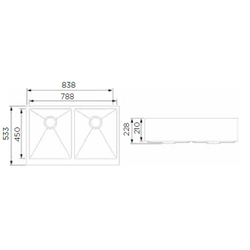 Кухонная мойка