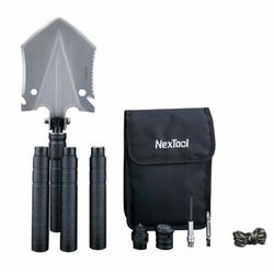 Складная лопата Nextool (Xiaomi) черная (NE0114)