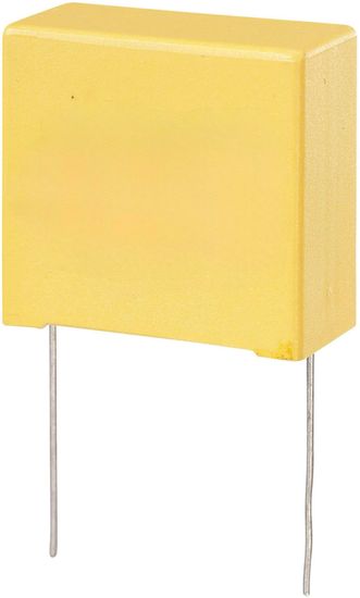 Конденсатор помехоподавляющий 3,3мкФ 310в / X2MKP