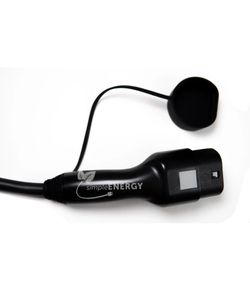 Зарядная станция Simple Energy Wallbox Cotidi, 22 кВт (SEAC22T2)