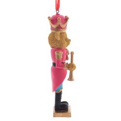 GAEM Изделие декоративное подвесное "Медвежонок", L4,5 W3 H14,5 см