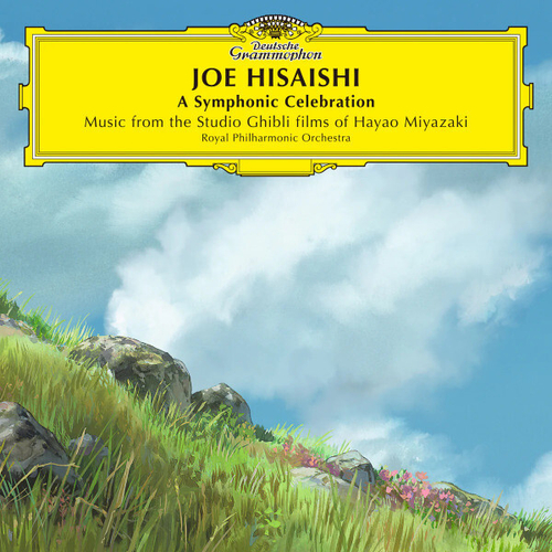 Joe Hisaishi - A Symphonic Celebration (Music From The Studio Ghibli Films Of Hayao Miyazaki)