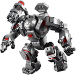 LEGO Super Heroes: Воитель 76124 — War Machine Buster  — Лего Супергерои Марвел