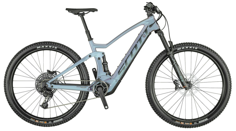 Электровелосипед Scott Strike eRide 900 (2021)