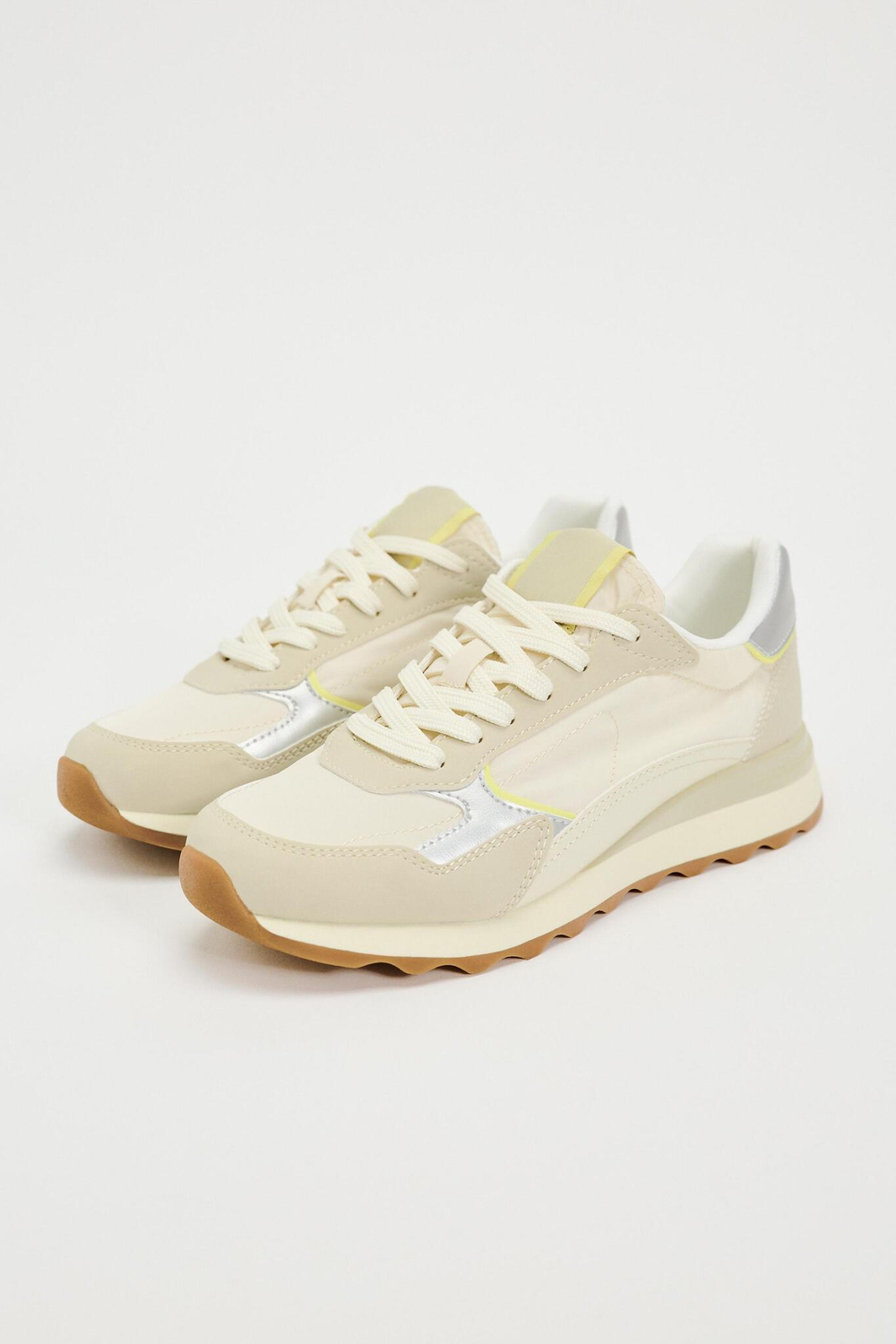 ZARA | SOFT RUNNING TRAINERS