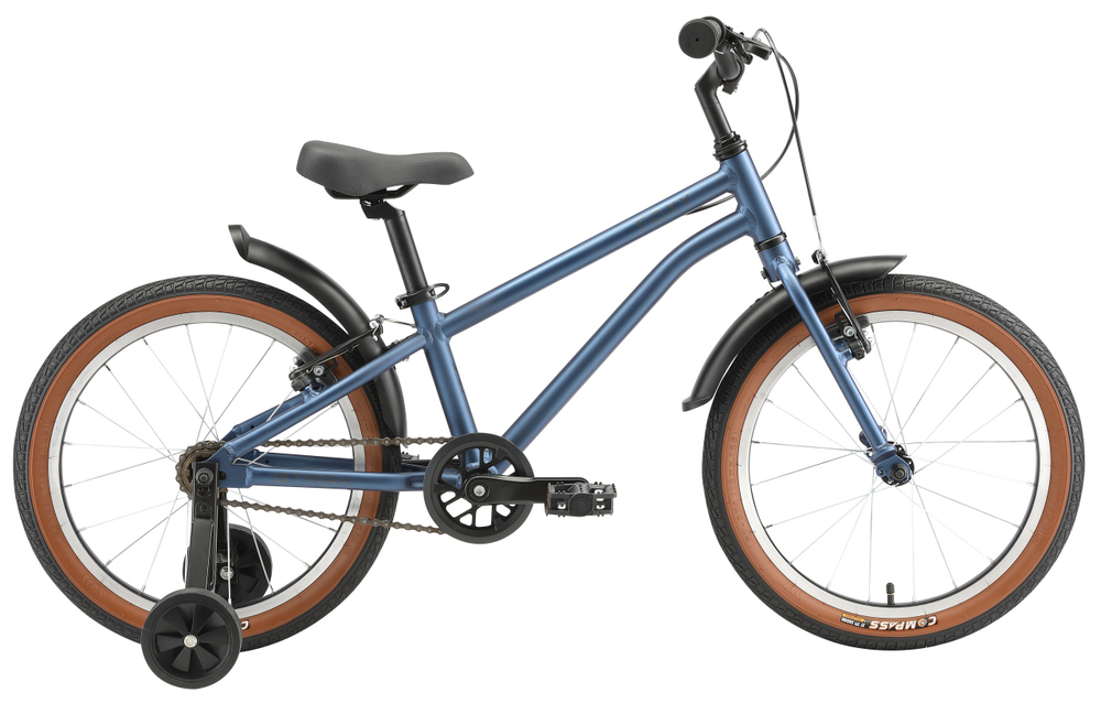 Детский велосипед Stark Foxy Boy 18" (2026)
