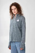 Толстовка HELGI INGVARR Женская Темно-Серая