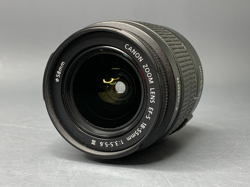 Canon EOS 4000D Kit 18-55mm 3.5-5.6 III
