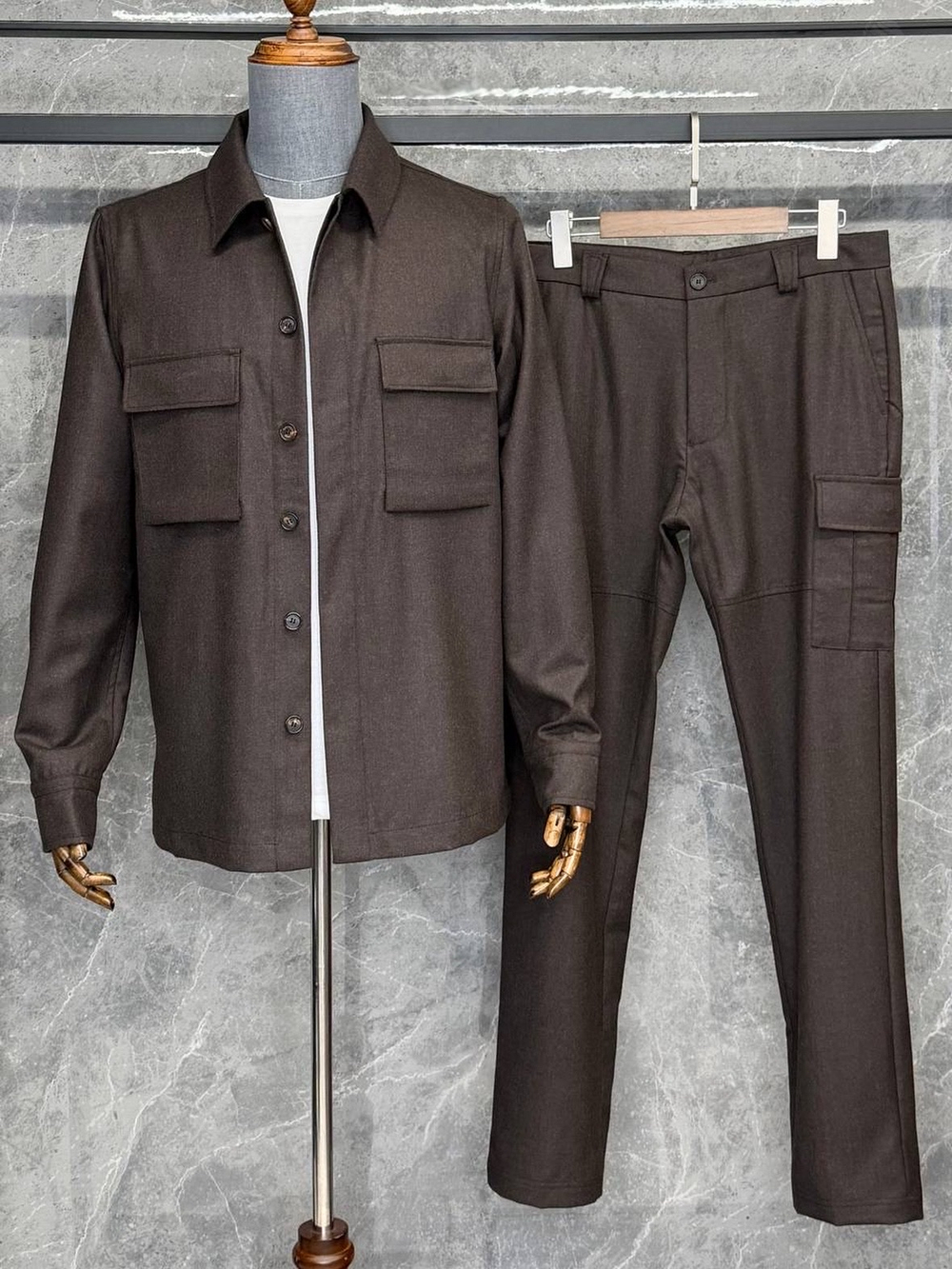 Костюм Ermenegildo Zegna