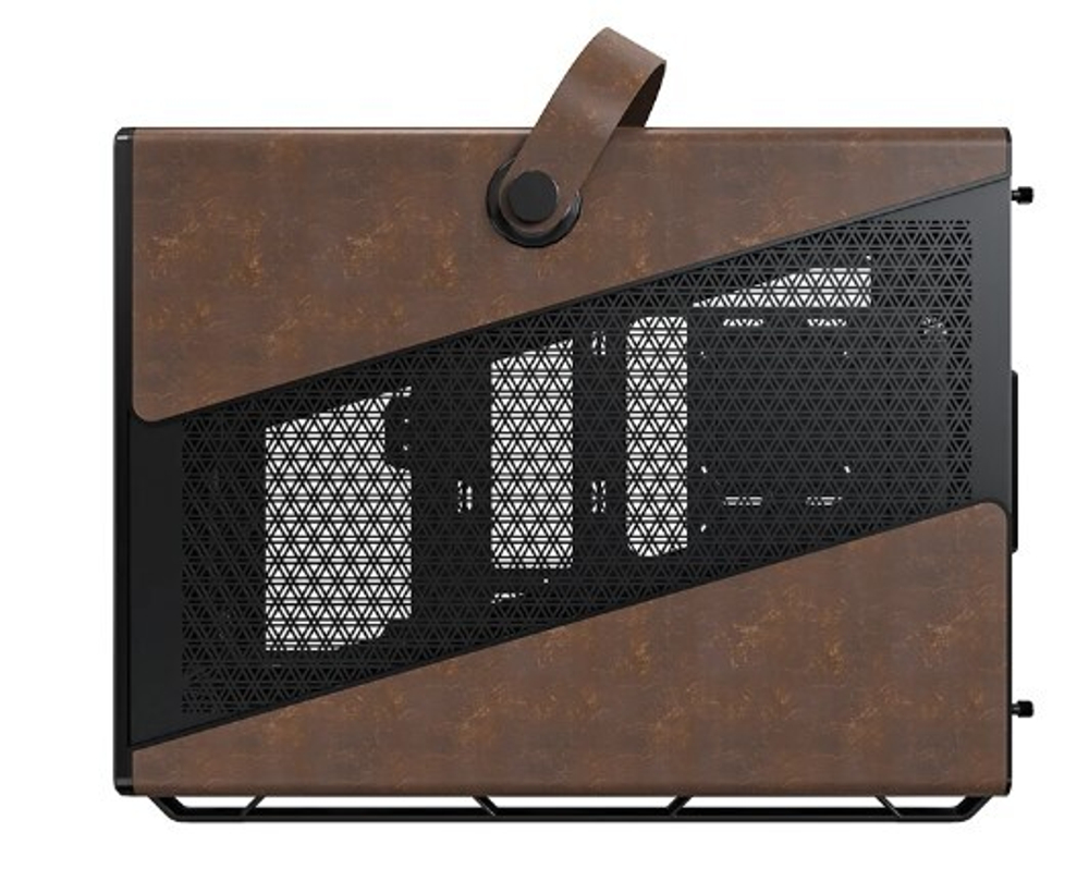 Корпус mATX Montech HERITAGE PRO (B)