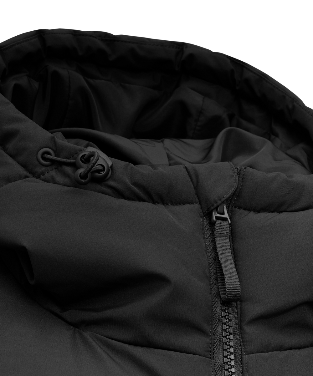 Пальто утепленное ESSENTIAL PerFormPROOF Padded Coat, черный