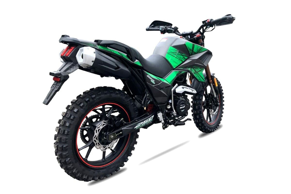 Мотоцикл ROCKOT Hound 250 ТУРЭНДУРО