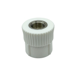 Муфта комбинированная TEBO 32x1/2" внутренняя резьба