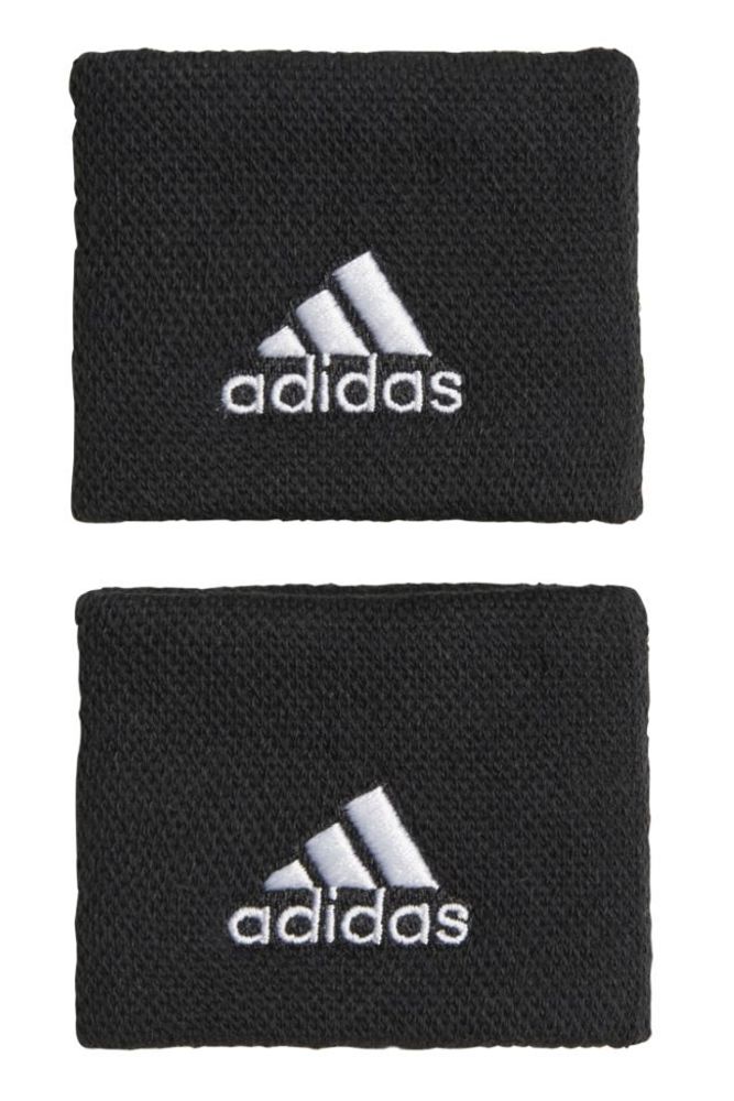 Напульсник теннисный Adidas Tennis Wristband Small (OSFM) - black/white