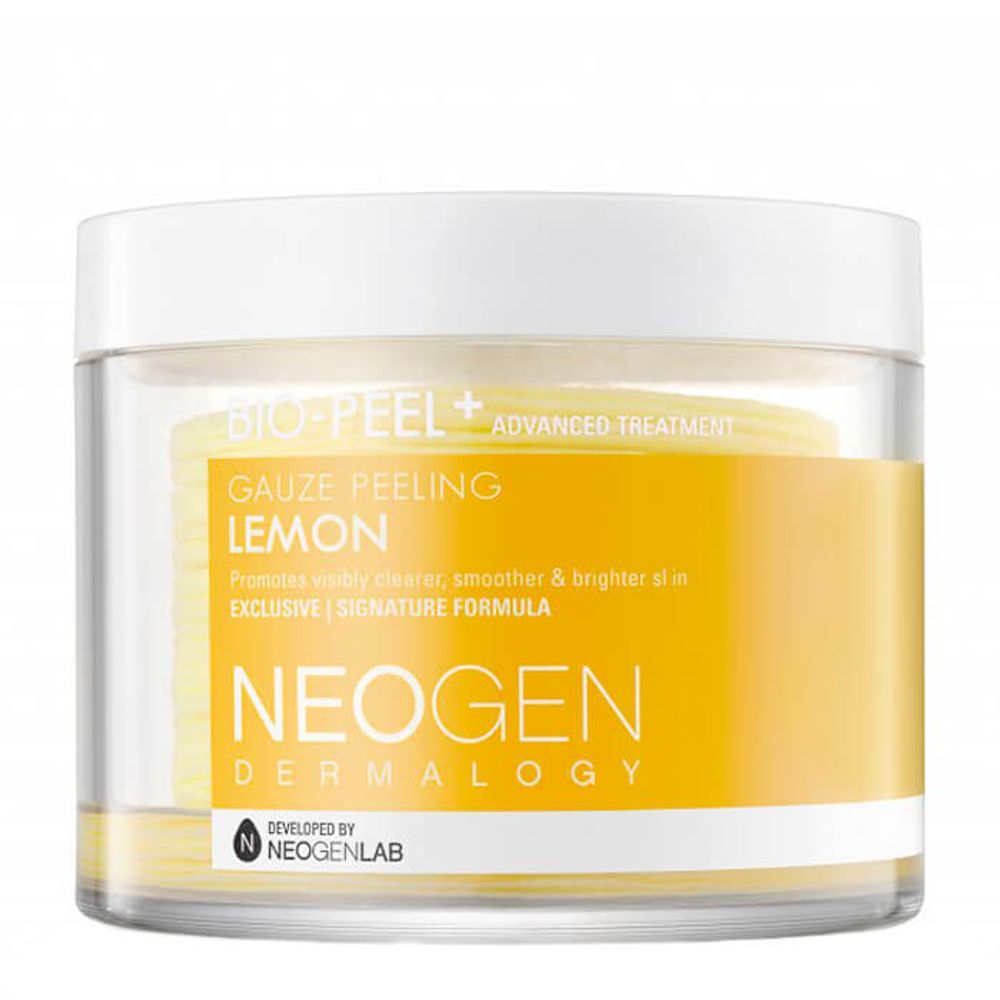 Neogen Dermalogy Bio Peel Gauze Peeling - Lemon (30pc)