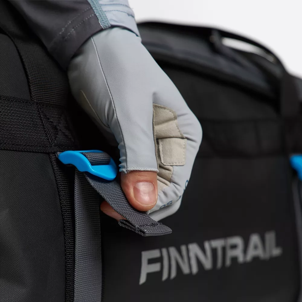 СУМКА-РЮКЗАК FINNTRAIL НЕПРОМОКАЕМАЯ EXPLORER 70L 1733