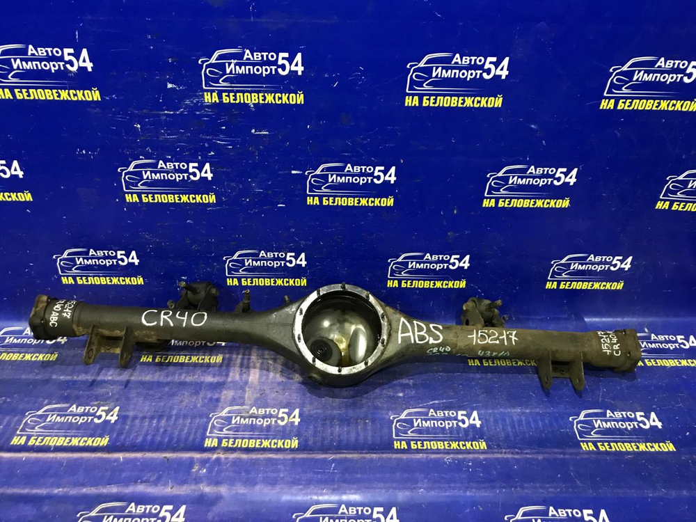 Чулок заднего моста TOYOTA LITEACE NOAH 1996-2001