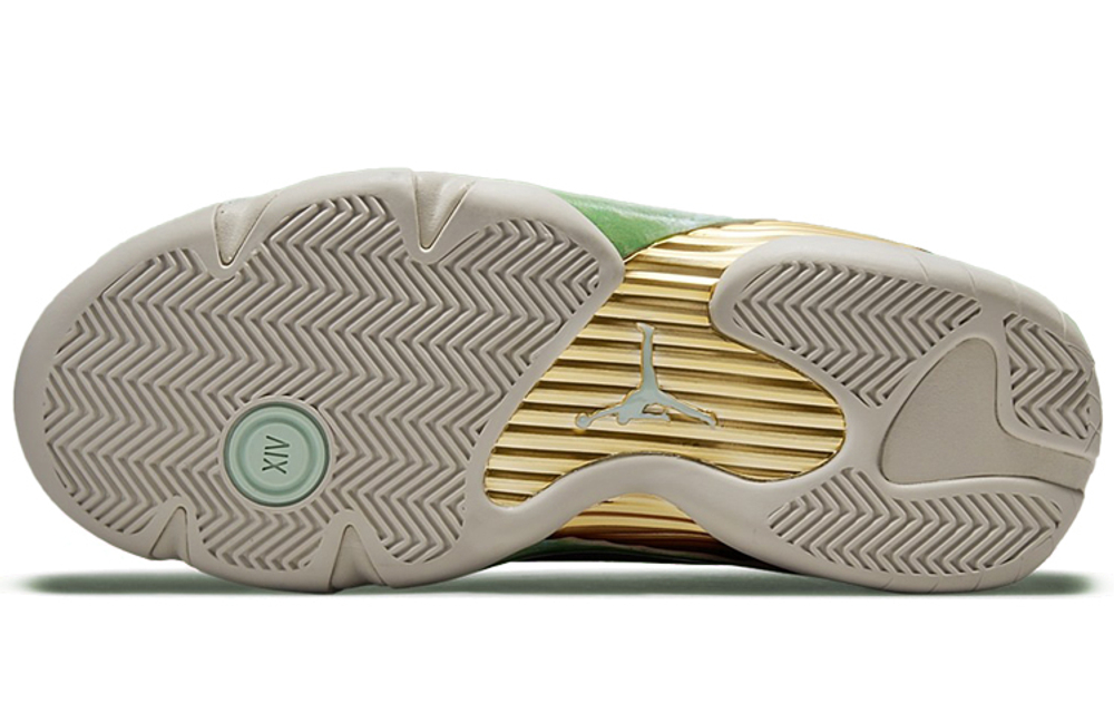 Кроссовки Aleali May X Jordan Air Jordan 14 Rtr Low Sp "Fortune" (Женская размерная сетка)