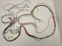 LS60840L кт54 Комплект проводов для стиральной машины AEG 132659713 б/у