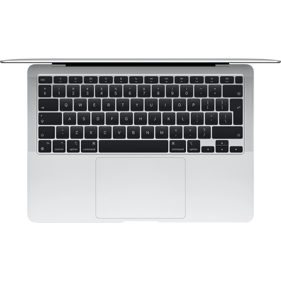 Noutbuk \ Ноутбук \ Notebook Apple MacBook Air 13" MGN93RU/A Silver