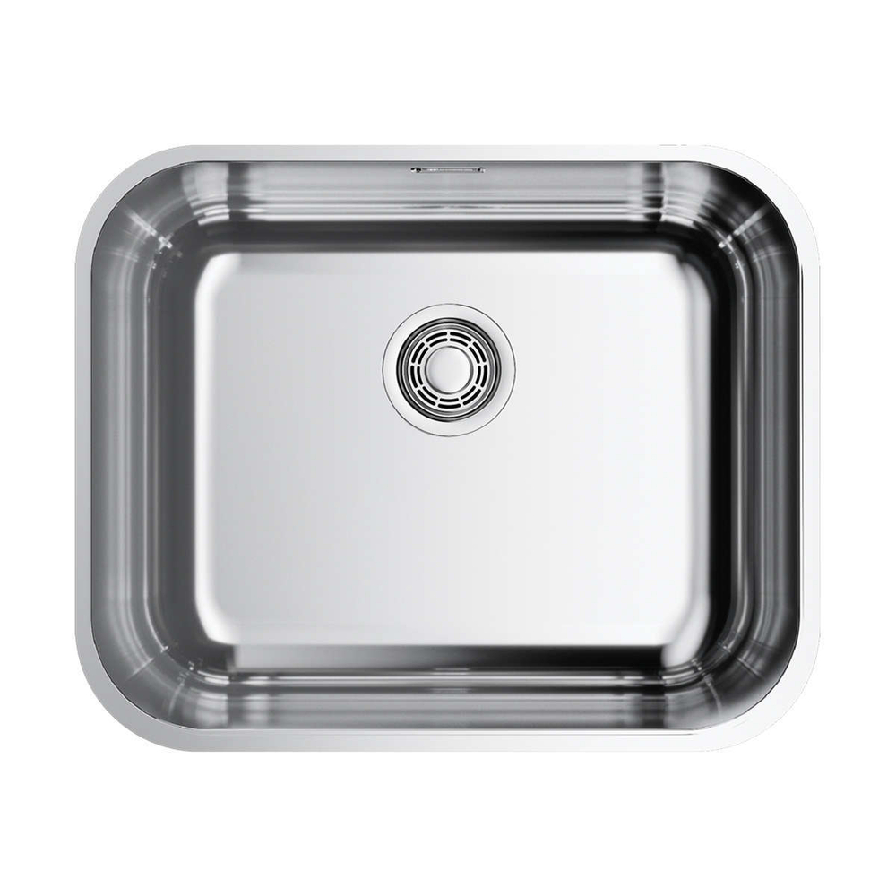 Мойка Omoikiri Omi 54-U/I-IN нерж. сталь | Нержавеющая сталь