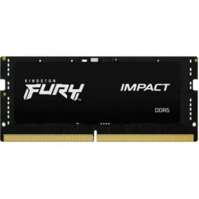 Оперативная память Kingston Fury Impact 16GB DDR5 (KF564S38IB-16)